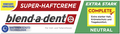 Blend-a-dent Complete Super-Haftcreme Neutral Extra Stark (Procter&Gamble Germany)